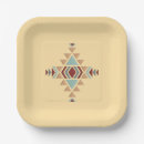 Recherche de broderie assiettes en papier Motif