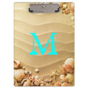 Suche nach sand klemmbrett Monogramm