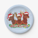 Suche nach geweih party geschirr Weihnachten