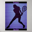 Recherche de tennis posters Pour elle