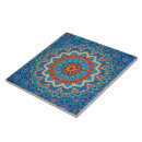 Recherche de mandala carreaux Bohème