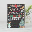 Recherche de nuit de noël invitations Soirée cinéma