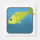 Suche nach fisch cartoon magnete Fische