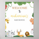 Recherche de tropical anniversaire posters Animaux