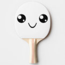 Recherche de visage souriant raquettes ping pong Heureux