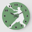 Suche nach tennis wanduhren Schläger