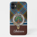 Recherche de anderson iphone coques Tartan