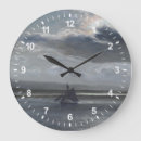 Recherche de lumière de lune horloges Ciel
