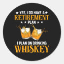 Suche nach whiskey aufkleber Trinken