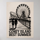 Suche nach achterbahn poster Retro stil
