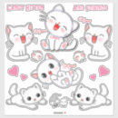 Suche nach lustige kätzchen aufkleber Für kinder