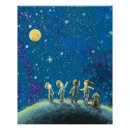 Recherche de night sky posters Planètes