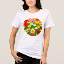 Suche nach gelber kreis tshirts Blume
