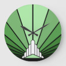 Recherche de les années 1930 horloges Vintage