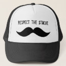 Recherche de respectez la moustache Noir