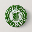Recherche de st paddy badges Irish