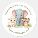 Recherche de zoo autocollants Safari