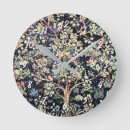 Recherche de arbre la vie horloges Feuilles