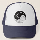 Recherche de yin yang casquettes Équilibre