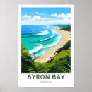 Recherche de byron bay posters Travel