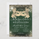 Recherche de mascarade invitations Quinceañera
