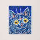 Suche nach louis wain puzzle Katzenliebhaber