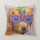 Recherche de chien de weiner coussins Teckel