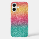 Suche nach glitter iphone hüllen Regenbogen