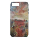 Suche nach landschaft ipad hüllen Aquarell