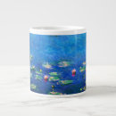 Recherche de nympheas tasses Impressionnisme