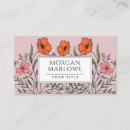 Recherche de bouquet rose cartes visite Customer