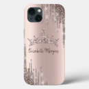 Suche nach diadem iphone hüllen Prinzessin
