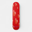 Recherche de passion skateboards Rouge