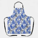 Recherche de chef homard tabliers Bleu