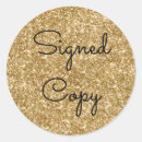 Recherche de autographié autocollants Écrivain