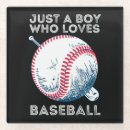 Recherche de baseball dessous de verres Amoureux