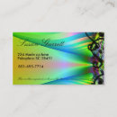 Recherche de photoshop cartes visite Fractale