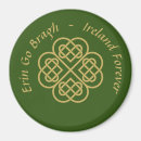 Recherche de symbole celtique magnets Vert