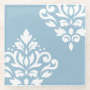 Recherche de art baroque dessous de verres Motif