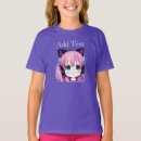 Recherche de kawaii tshirts Nom