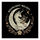 Recherche de clair lune posters Arbre