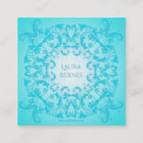 Recherche de style baroque cartes visite Damassé