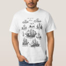 Suche nach altes segelschiff tshirts Ozean