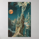 Suche nach dunkle fantasie poster Vintag