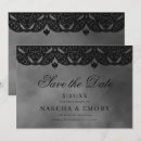 Recherche de medieval save the date Gothique
