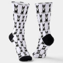 Recherche de cool chaussettes Noir et blanc