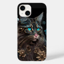 Recherche de maine coon iphone coques Chat
