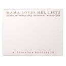 Suche nach für mama notizblock Mother