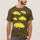 Recherche de cichlid tshirts Mer