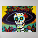 Suche nach day of the dead poster Los